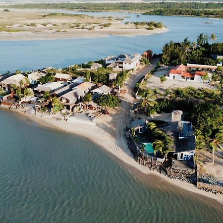 Sunset Beach Tatajuba Экстерьер фото
