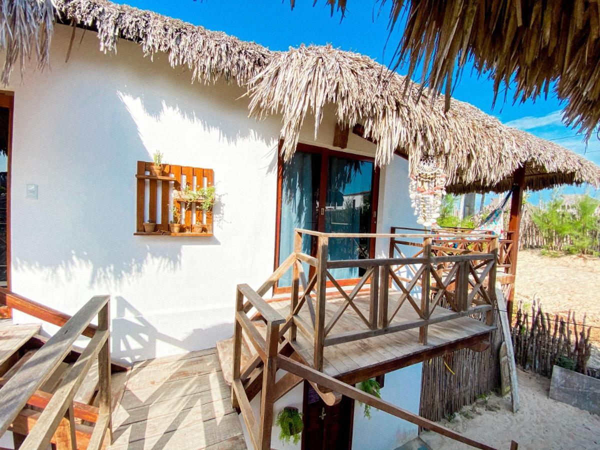 Sunset Beach Tatajuba Экстерьер фото
