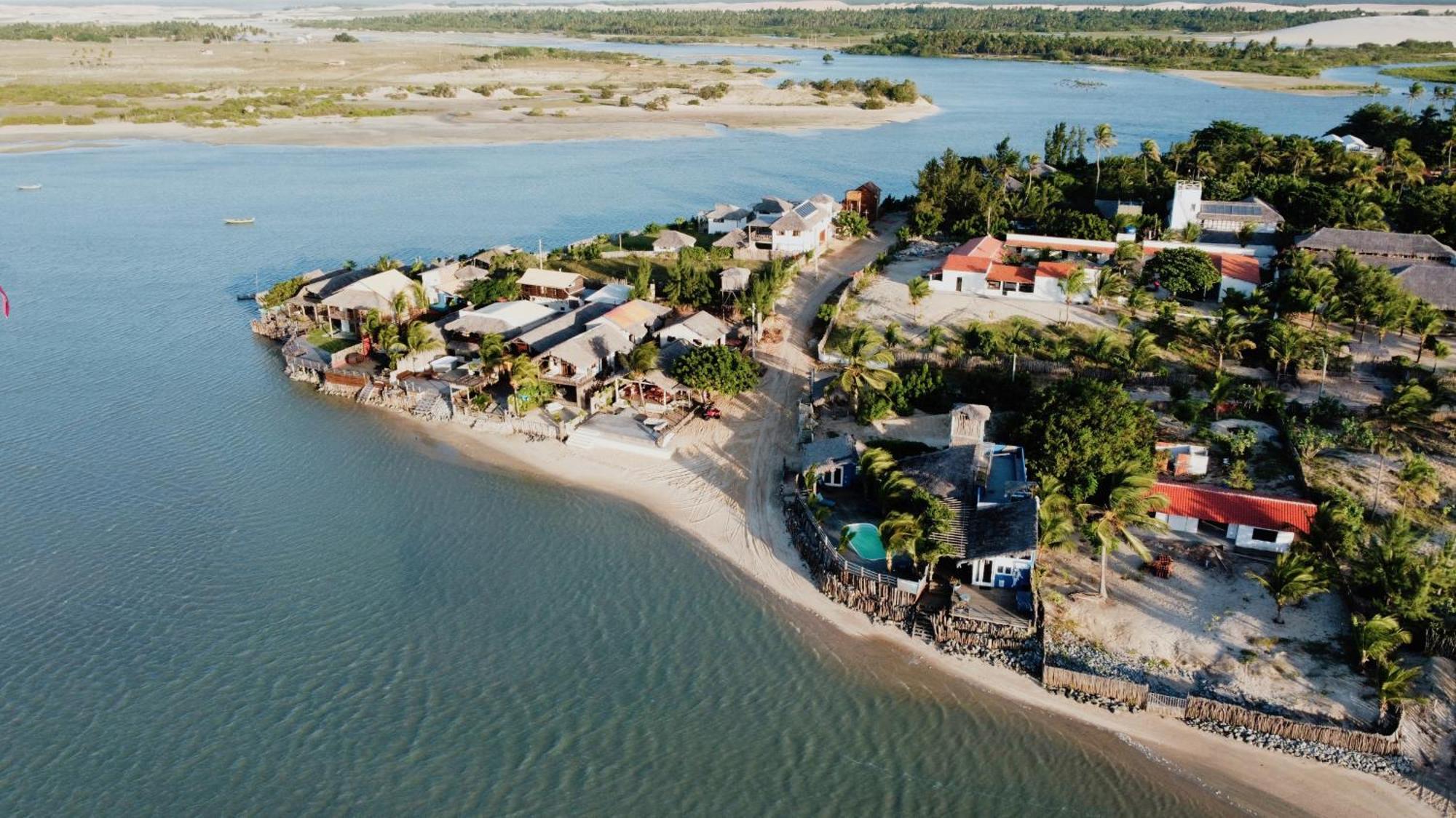 Sunset Beach Tatajuba Экстерьер фото