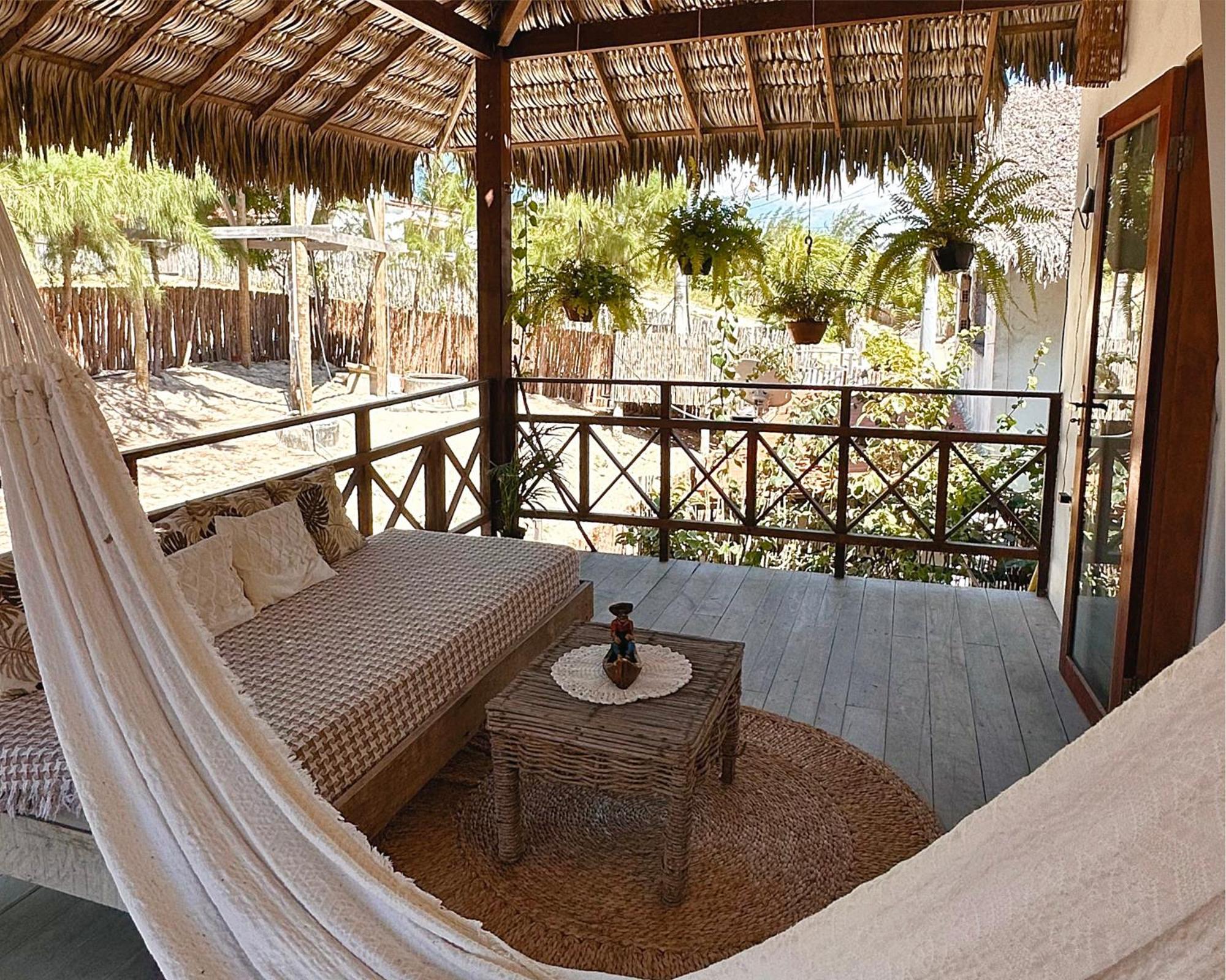 Sunset Beach Tatajuba Экстерьер фото