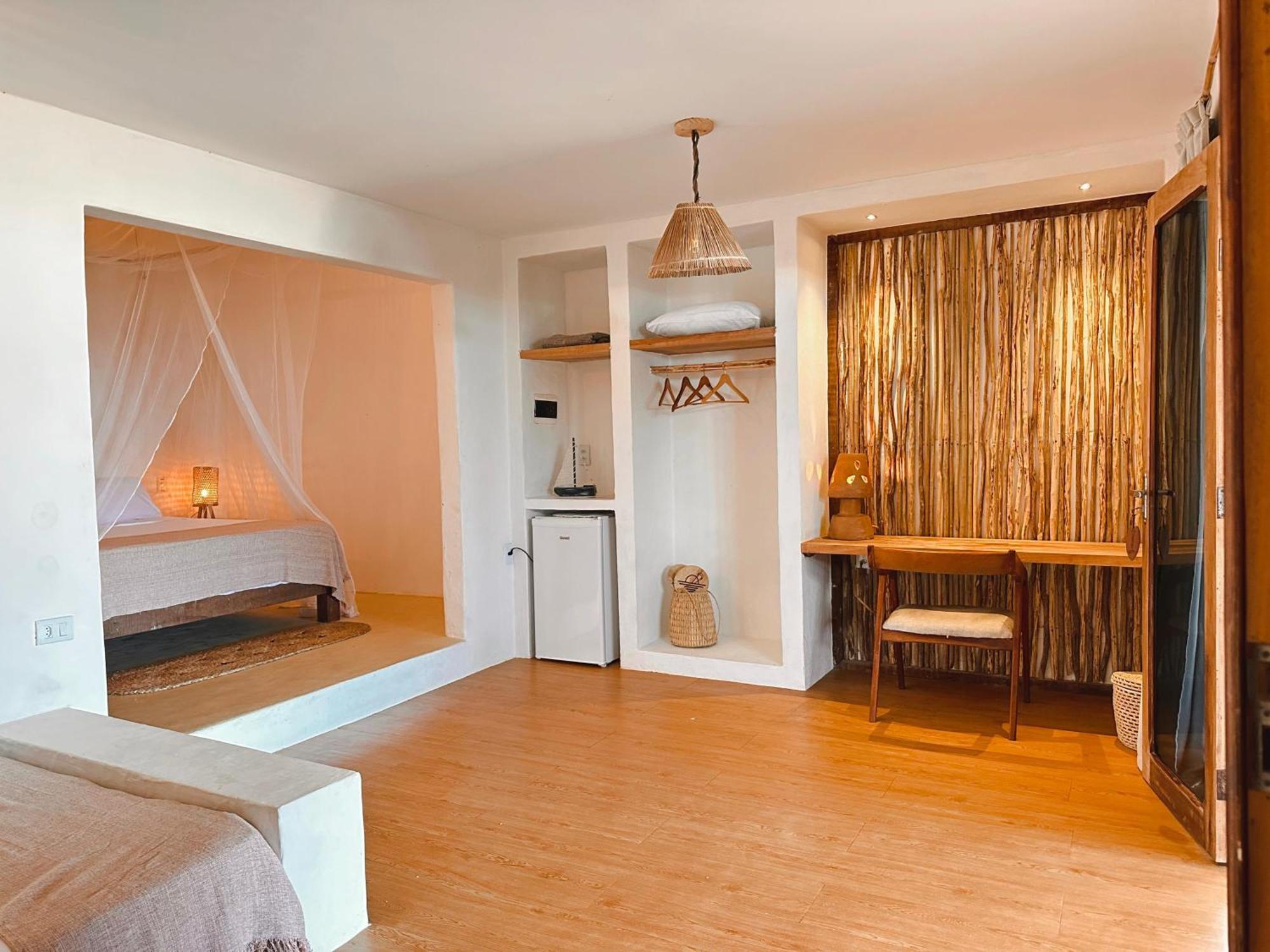 Sunset Beach Tatajuba Экстерьер фото