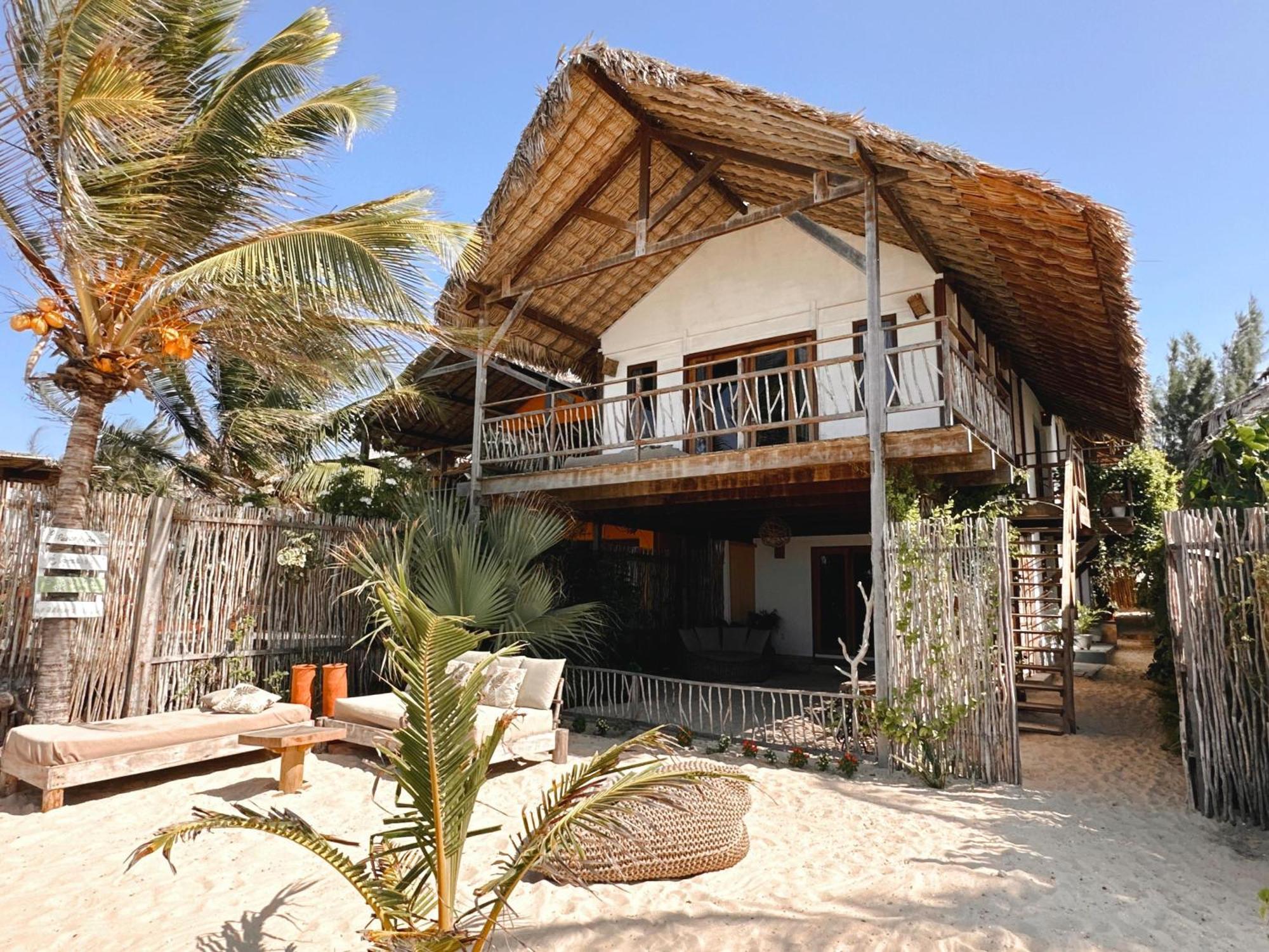 Sunset Beach Tatajuba Экстерьер фото