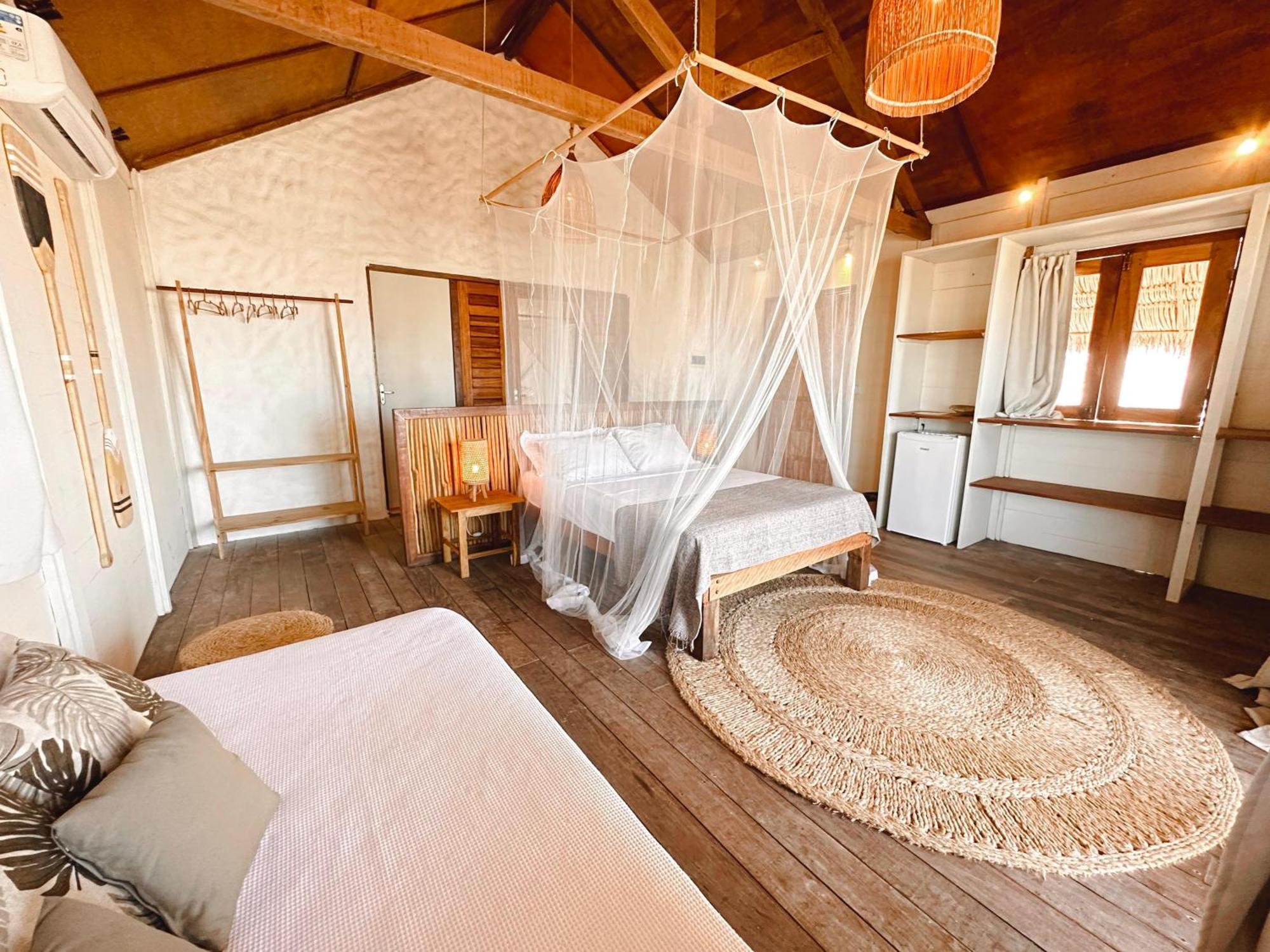 Sunset Beach Tatajuba Экстерьер фото