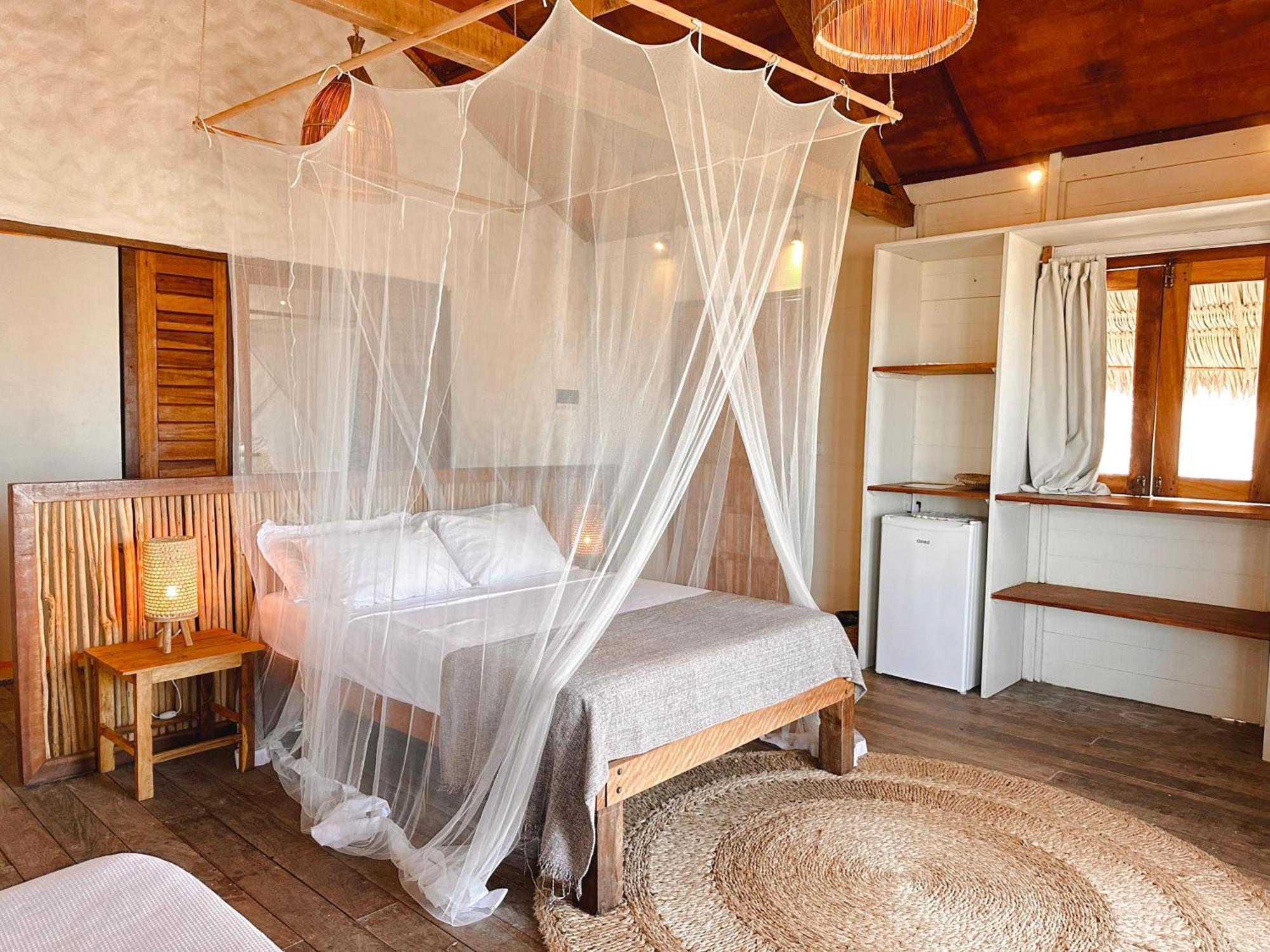 Sunset Beach Tatajuba Экстерьер фото