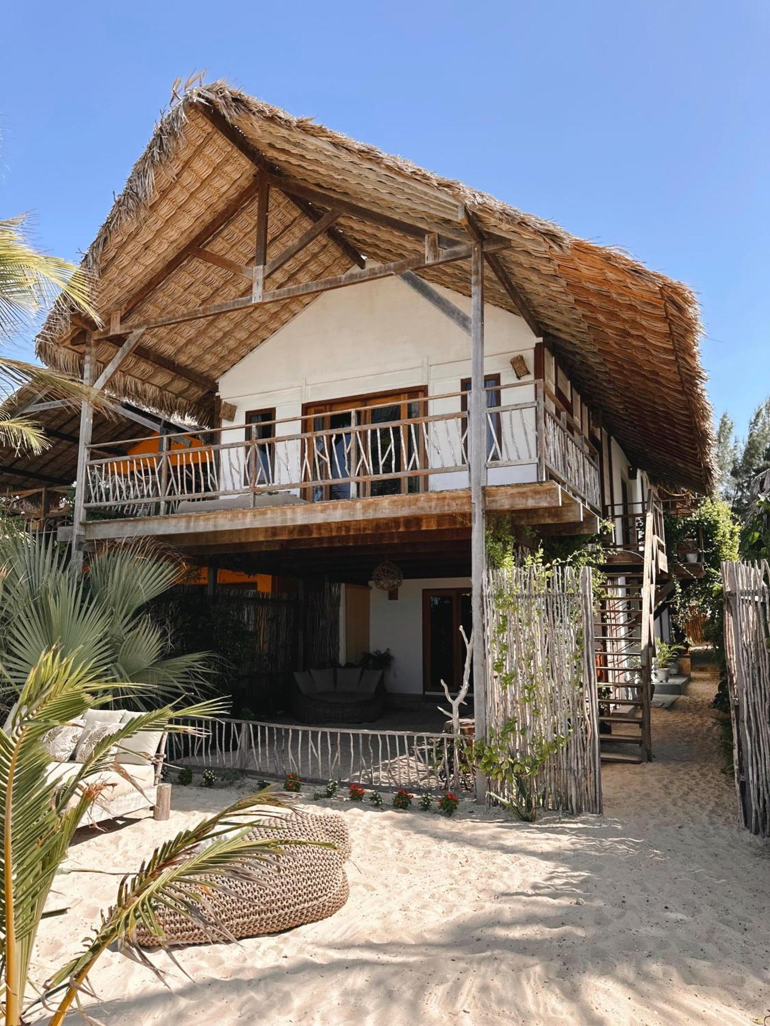 Sunset Beach Tatajuba Экстерьер фото