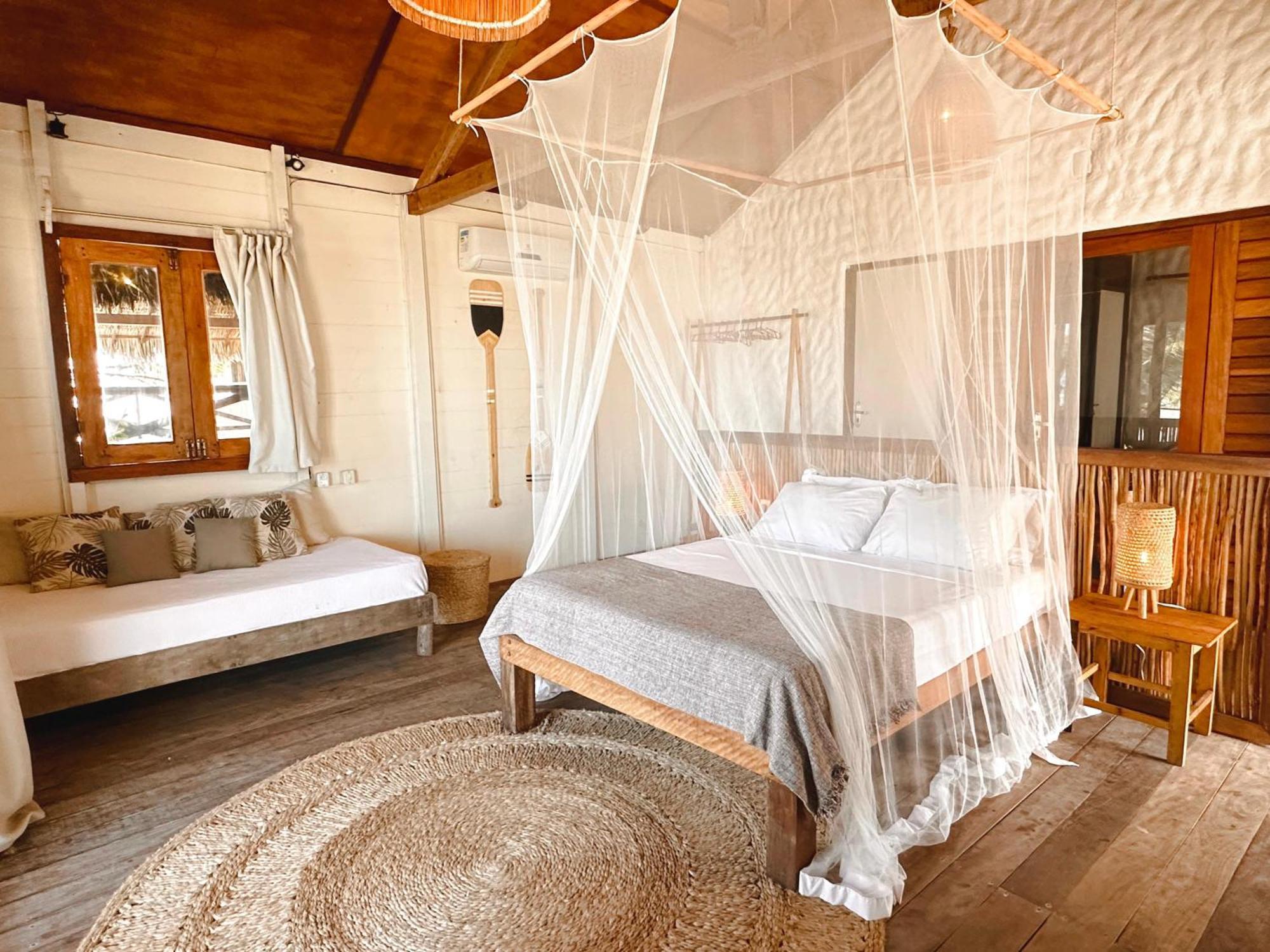 Sunset Beach Tatajuba Экстерьер фото