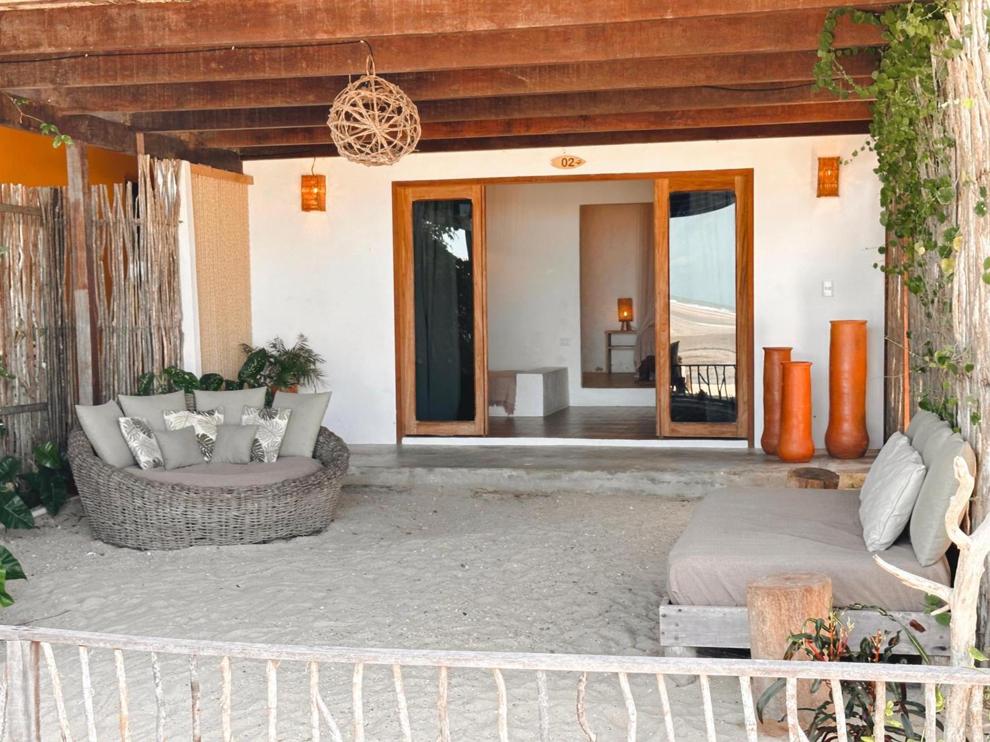 Sunset Beach Tatajuba Экстерьер фото